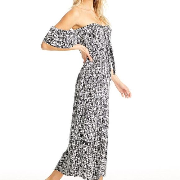 🅢🅐🅛🅔 Saltwater Luxe Del Mar Love Daze Dress 👗 Heart Shaped Pattern - Picture 5 of 11